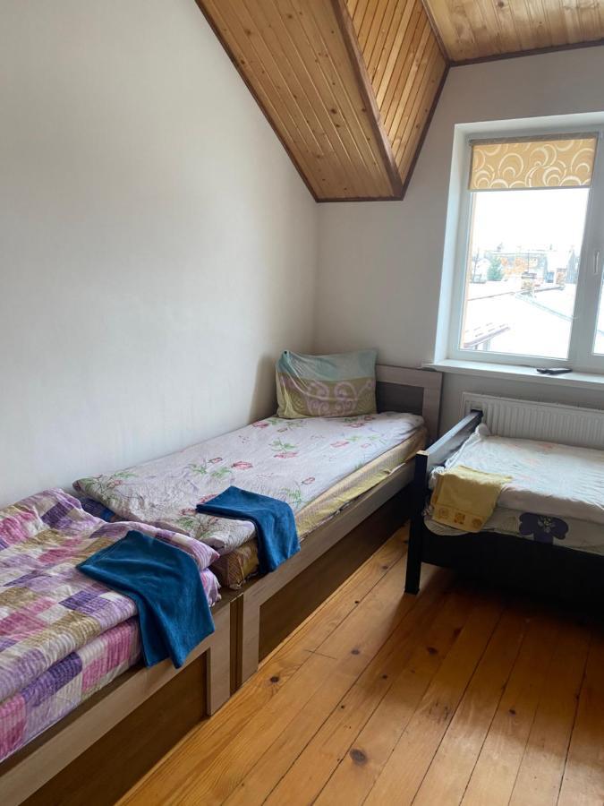 Ostello Домашній Затишок Stryj Esterno foto